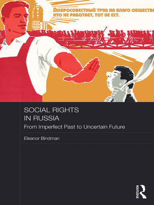 cover image of Social Rights in Russia